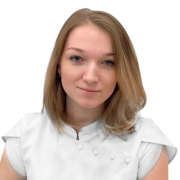 Сергеева (Булычева) Анна Вадимовна